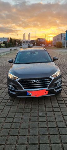 Hyundai Tucson 1.6 T-GDI 177ps 2018