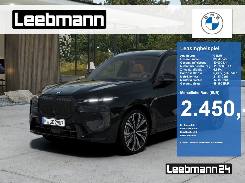 BMW X7