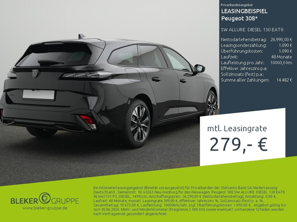 Image of Peugeot 308