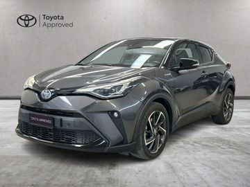 Toyota C-HR - 1