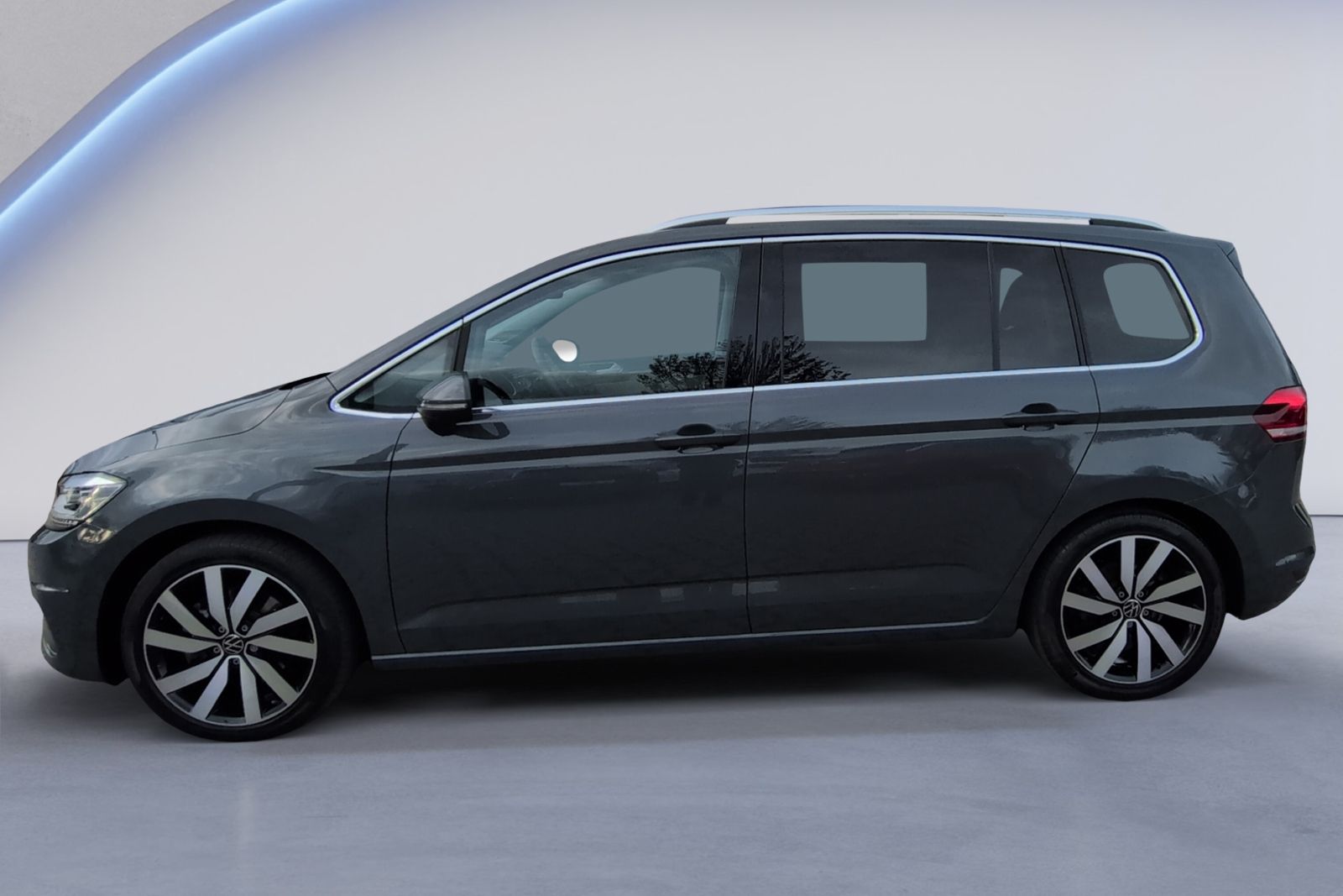 Touran 1.5 TSI DSG Highline PANO/DYNAUDIO