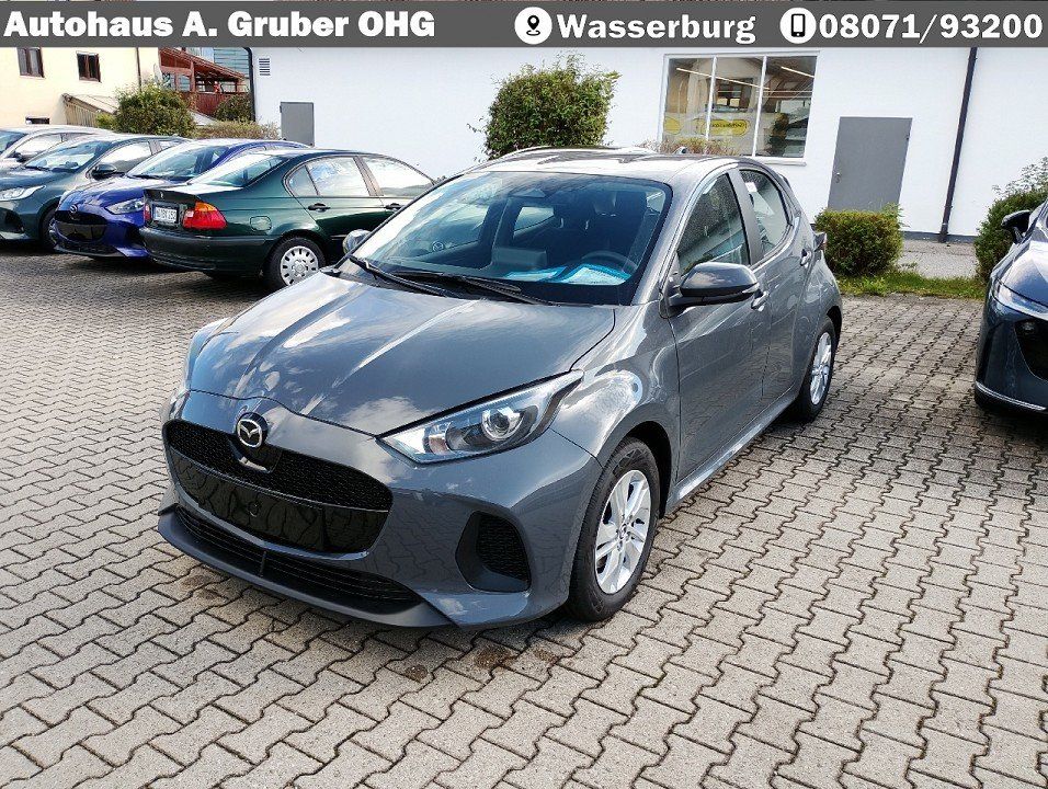 Image of Mazda 2