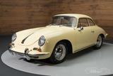 Porsche 356 B Karmann Coupe | 1 van 600 gebaut | 1961 - gebrauchte Porsche 356 aus dem Jahr 1961