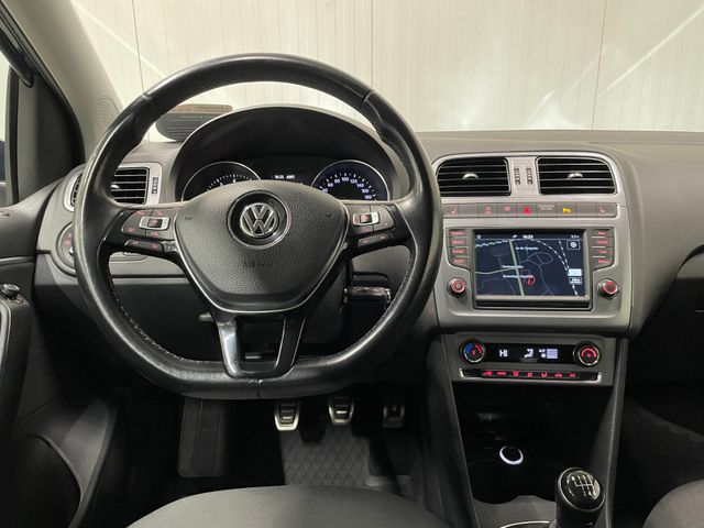 Polo Allstar 1.0 TSI LED NAVI SHZ PDC RFK ACC