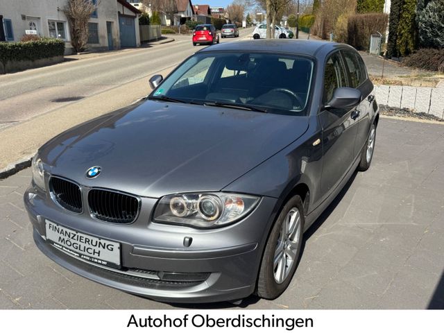 BMW 118d Edition Sport/Navi