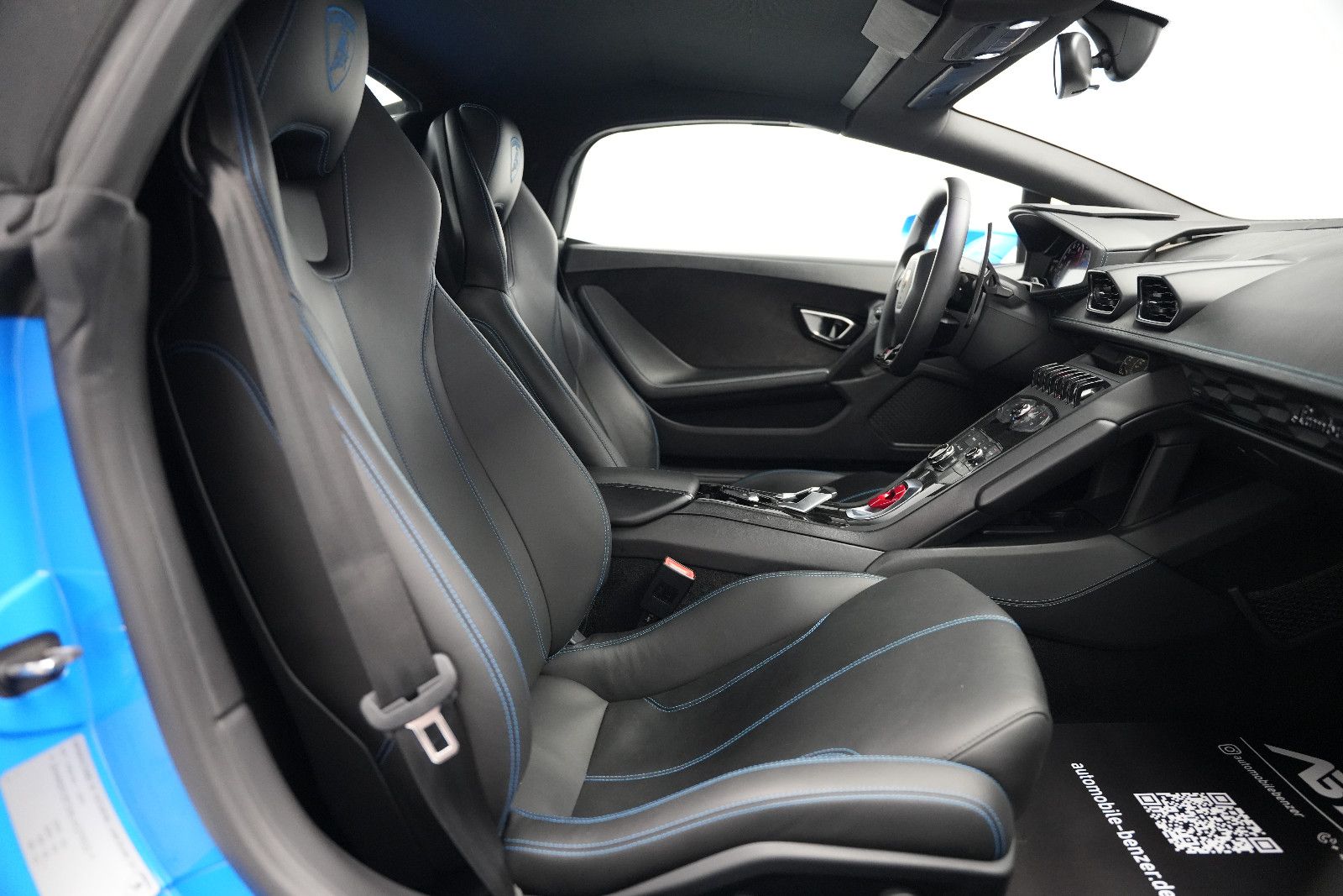 Fahrzeugabbildung Lamborghini Huracán/SPYDER/LIFT/KAMERA/LP610/KERAMIK/