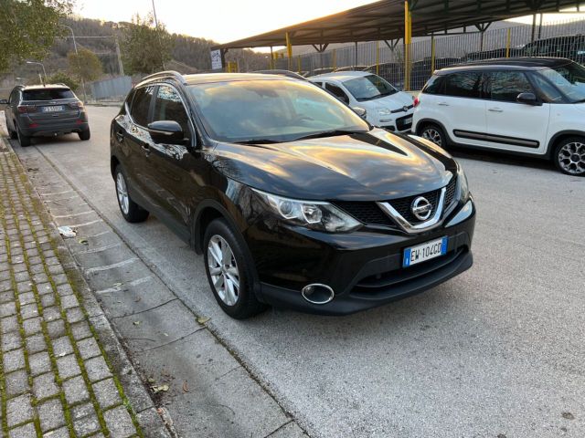 Nissan Qashqai 1.5 dCi 110cv 360º N-Connecta