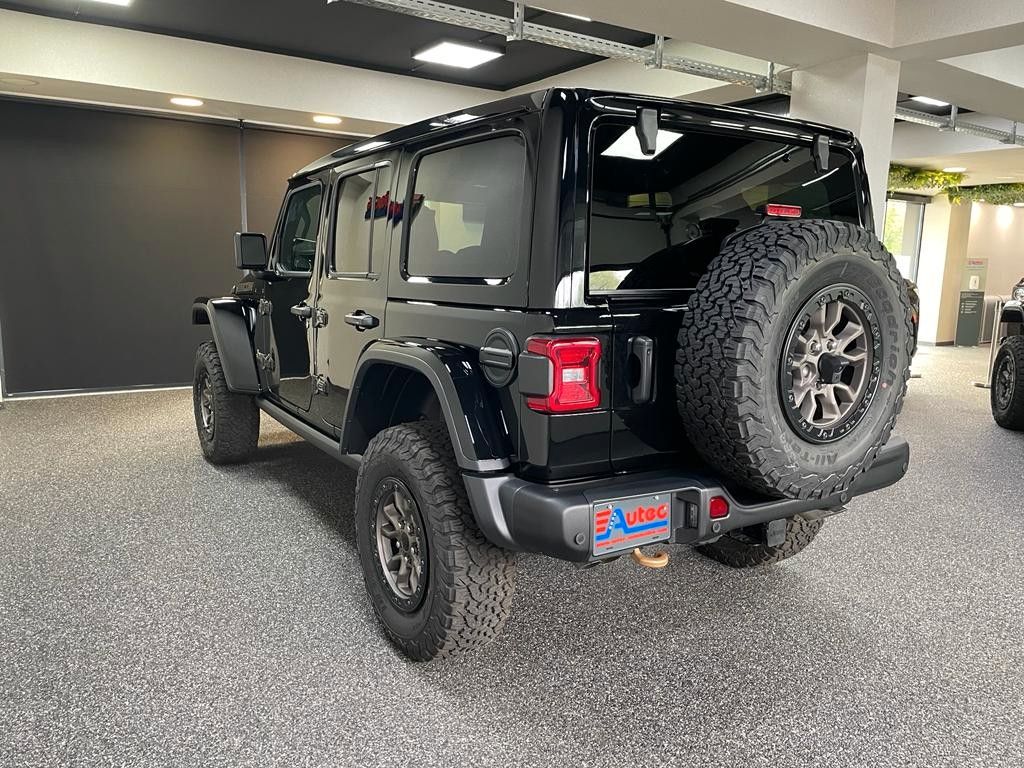 Fahrzeugabbildung Jeep 392 UNLIMITED RUBICON 6.4L-V8 SKY ONE 1.HD