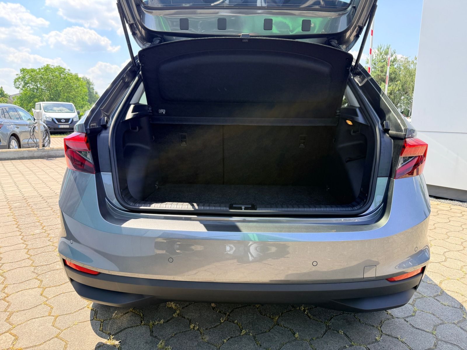 Fahrzeugabbildung SKODA Fabia Tour 115PS 6-Gang*RFK*SmartLink*Allwetter