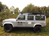 Land Rover Defender -orig.Fzg"Experience Bolivia Tour 2011" - Land Rover: Experience