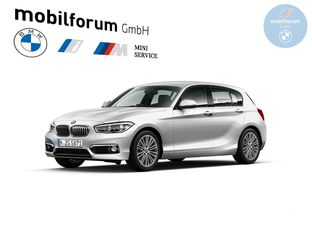 Image of BMW 118