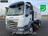 DAF XB 230 4X2 NEW! Scarab 6.35m3 Sweeper 3 Brushes - Angebote