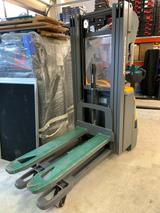 Jungheinrich Elektro-Deichselstapler EJC 112 z  AbLager - Jungheinrich Elektro