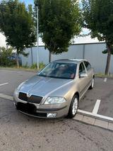 Skoda Octavia 1.6 102 PS - gebrauchte Skoda Octavia aus dem Jahr 2007