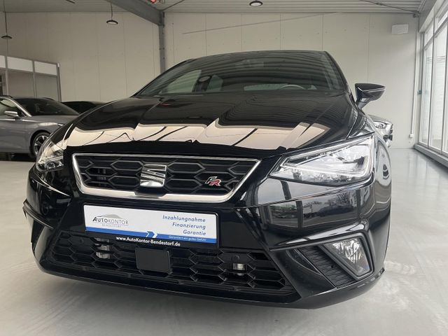 Seat Ibiza FR Sport *LED *Kamera*Winterp.*ACC