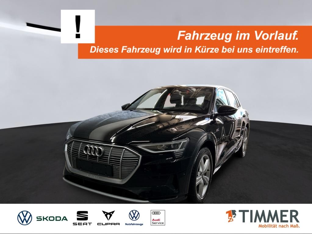 AUDI e-tron 55 QUATTRO ADVANCED 95 kWh +AHK +B&amp;O +LED