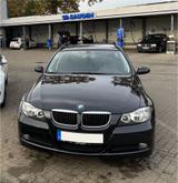 BMW 318i Touring - BMW 318 aus 2007: Kombi