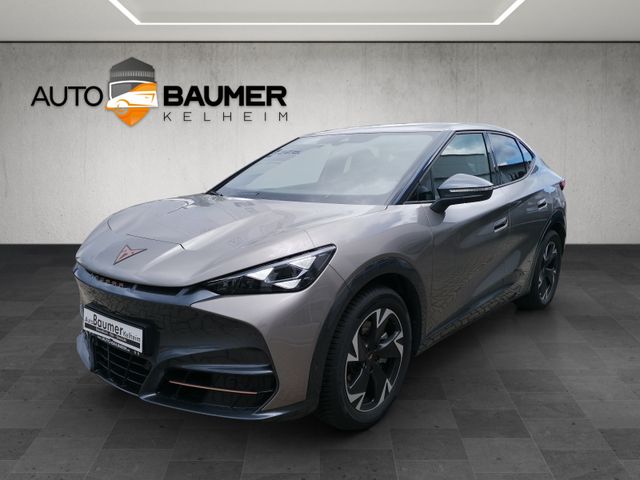 CUPRA Tavascan Endurance Heat Pump Immersive