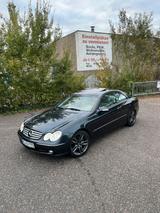 Mercedes-Benz Clk 320 mit tüv - Mercedes-Benz CLK 320 in Köln