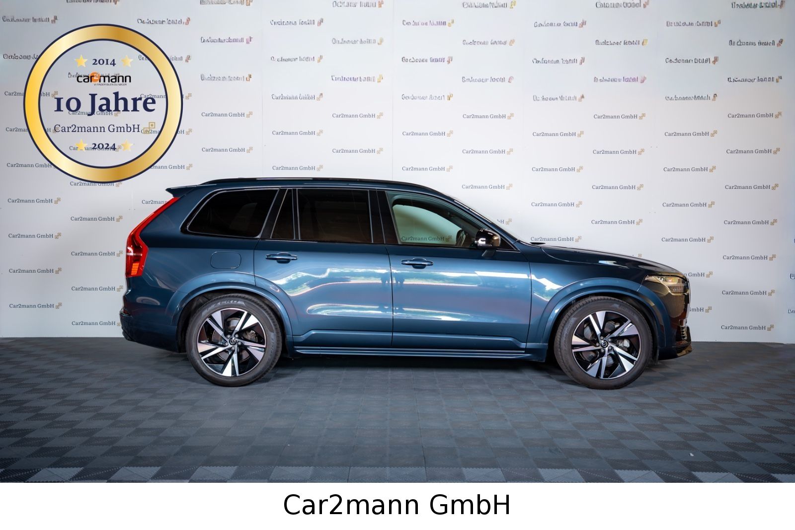 Volvo XC90 R Design Recharge Plug-In Hybrid AW - TOP foto 4