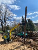 Yanmar Minibagger Bagger B37 - Mini-/Kompaktbagger Bagger