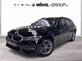 BMW 318i TOURING SPORT LINE DAB KOMFORTZG. SHZ ALU 1 - BMW 318: D