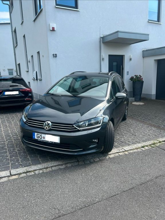 Image of Volkswagen Golf Sportsvan