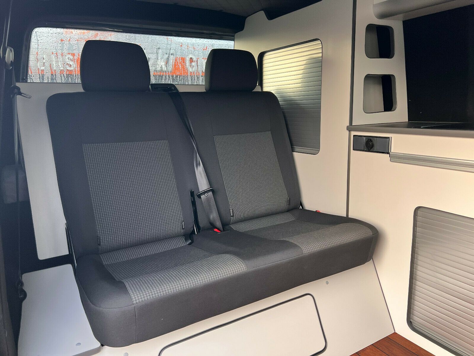 Fahrzeugabbildung Volkswagen T6.1 2.0 TDI Wohnmobilumbau*Küche*Bett*Dusche*