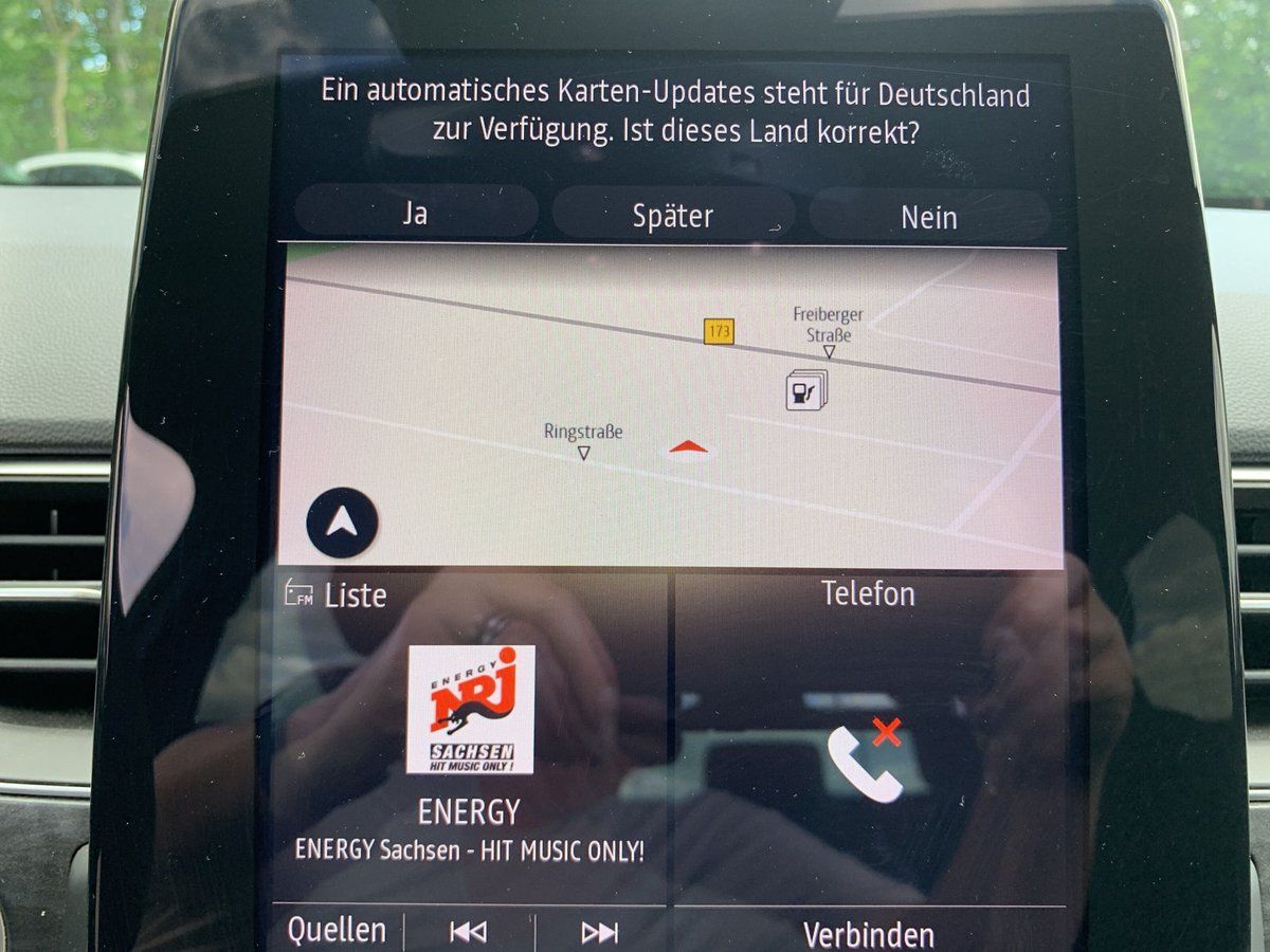 Renault Arkana - Bild 17
