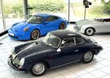 Porsche 356 B Carrera 2000 II GS GT Ambrosy Restauration - Porsche aus 1962