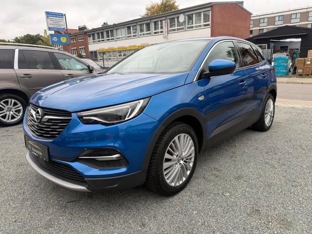 Opel Grandland (X)