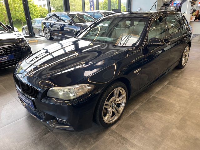 BMW 530 d xDrive *M-PAKET*HUD*AHK*BI-XENON*PANO*STHZ