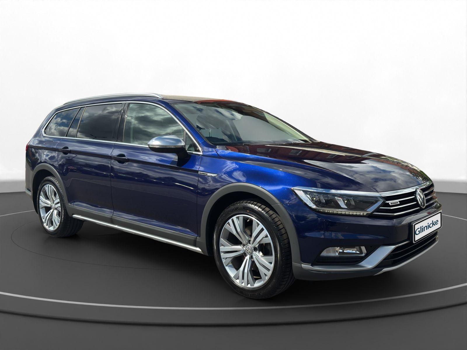 Volkswagen Passat Variant Alltrack 2.0 TSI BMT Schiebedach