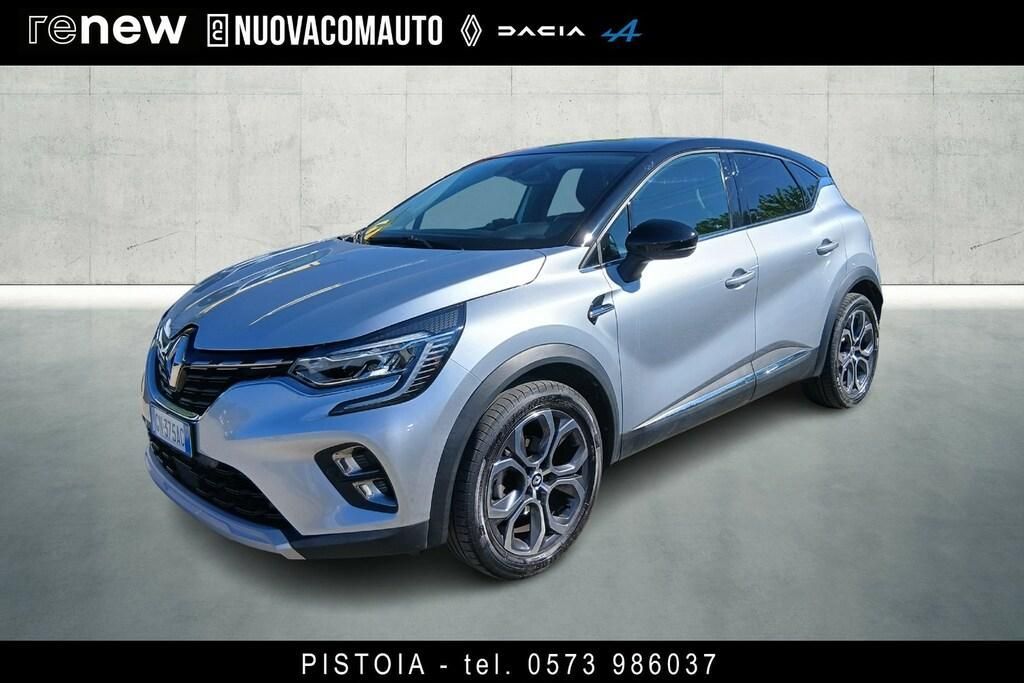 Image of Renault Captur