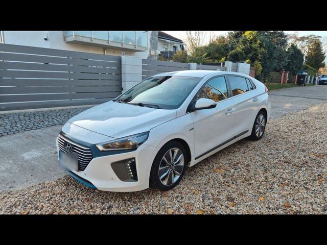 HYUNDAI IONIQ