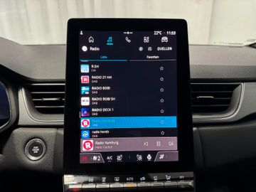 Renault Captur 140 EDC Techno LED*Navi*Kamera*ACC*SH