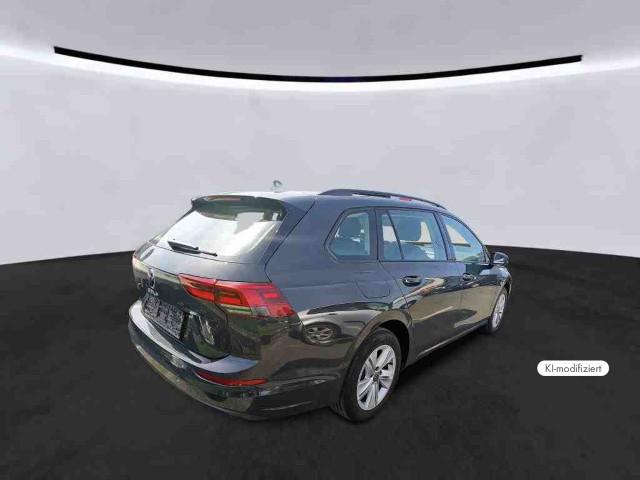 Volkswagen Golf VIII Variant Life 2.0 TDI NAVI LED PDC, миниатюра 2