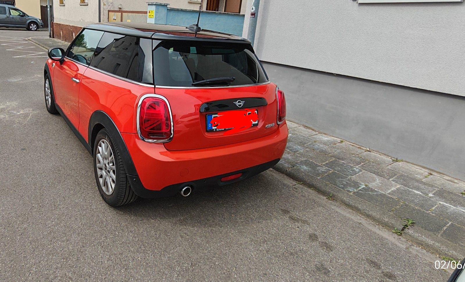 MINI Cooper 60 YEARS 60 YEARS