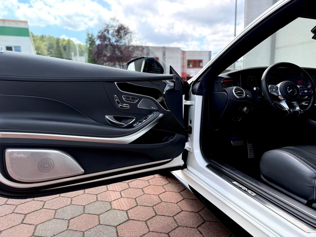 Mercedes-Benz S 63 AMG