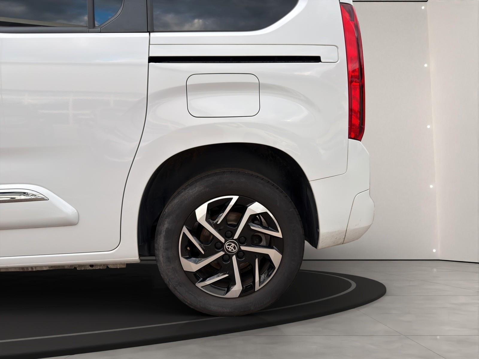 Toyota Proace City Verso L1 Team D 15 j. Garantie