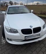 BMW 320i Coupé in Perlweiß - TÜV neu - BMW 320: Coupe, 320i