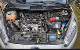 Ford Fiesta 1,25 59kW Ambiente Ambiente - gebrauchte Ford Fiesta aus dem Jahr 2013