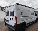 Fiat Ducato Camper / Wohnmobil *Selbstausbau* - Fiat Kastenwagen Ducato