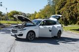 Maserati Levante 3.0 V6 430HP Modena Auto 4WD Modena - Maserati Levante von privat