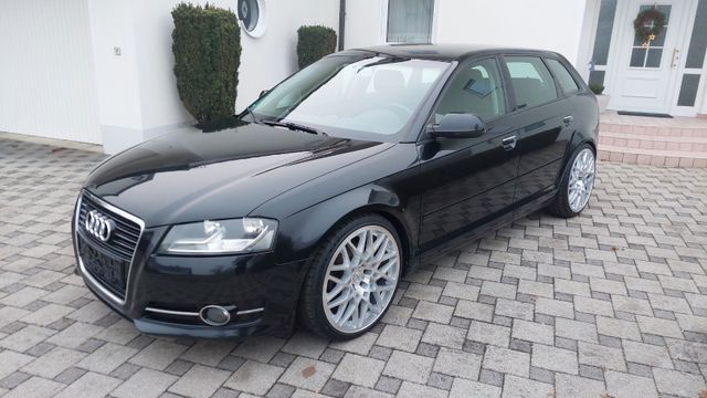 Audi A3 SPORTBACK 2.0 TDI  Klima#GRA#eFH#AHK#19 Zoll