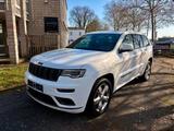 Jeep Grand Cherokee 3.0 CRD Overland - weiße Jeep Grand Cherokee