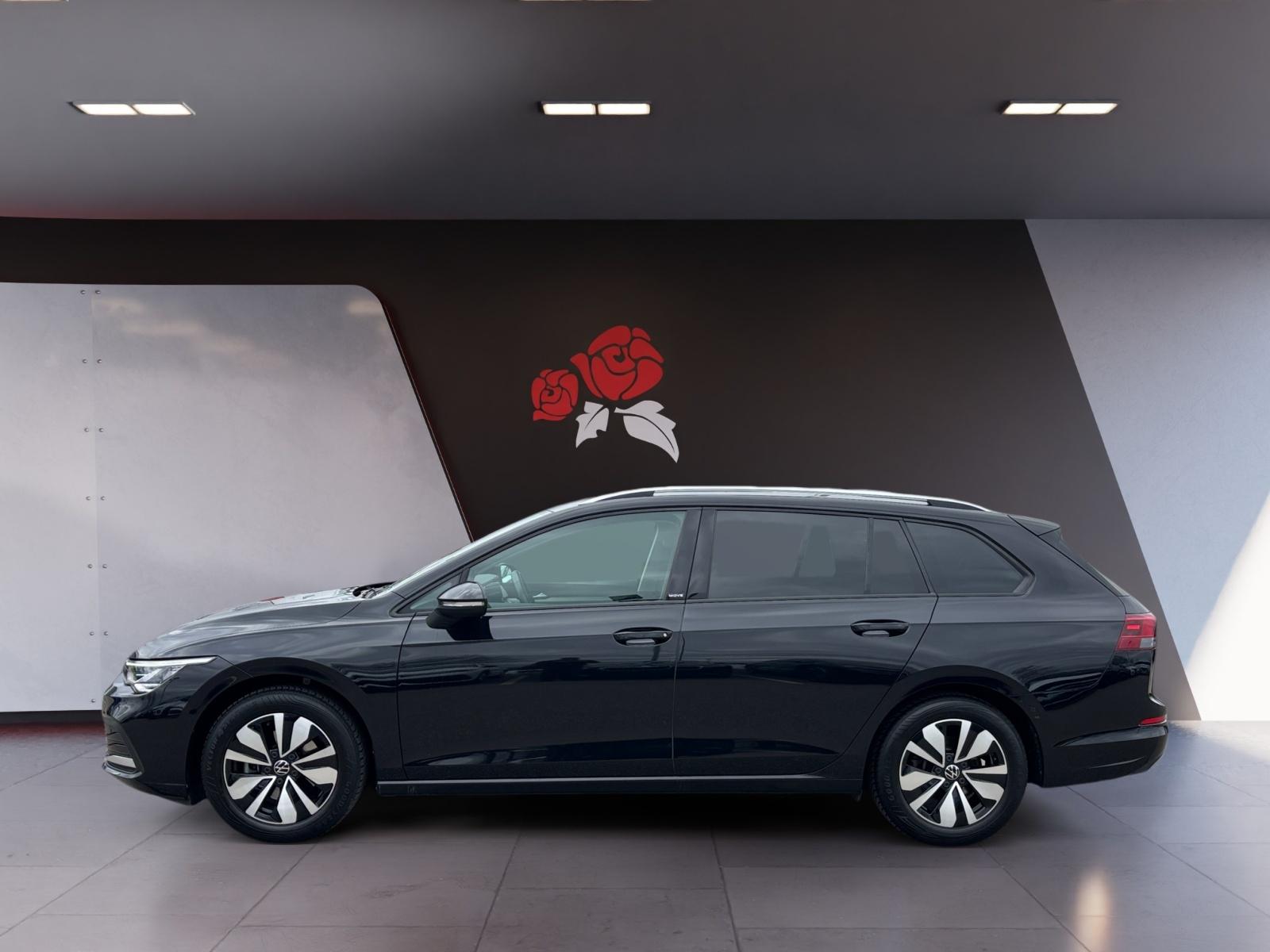 Volkswagen Golf Variant 1,5 eTSI DSG Move Navi ACC, миниатюра 3