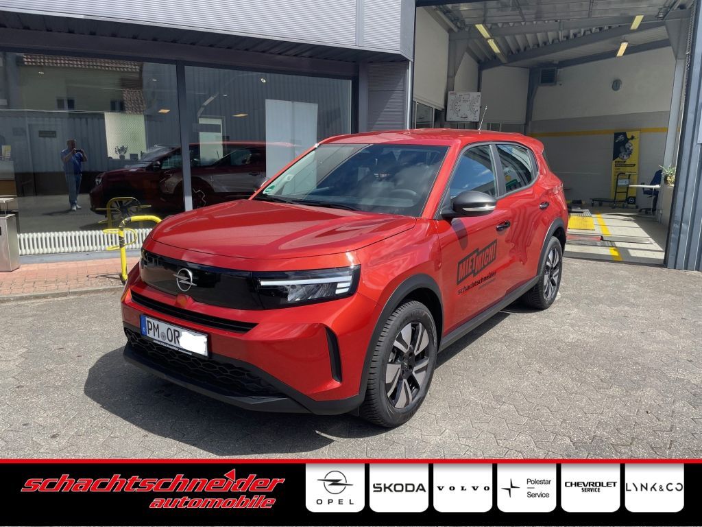 Opel Frontera 1.2 Hybrid Edition+LED+Klimaaut+Navi+Ka