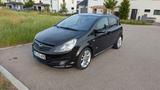 Opel Corsa 1.4 OPC Line 2.Hand SHZ Lenkradheizung  - Opel Corsa aus 2009: Opc