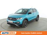 Volkswagen T-Cross 1.0 TSI Style*NAVI*LED*PDC* - VW T-Cross Gebrauchtwagen in Köln